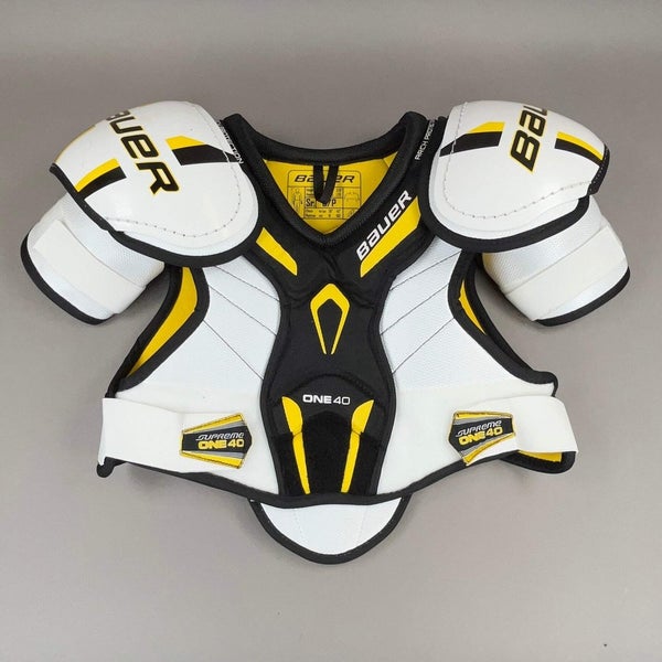 Bauer Supreme ONE 40 Senior Small Hockey Shoulder Pads