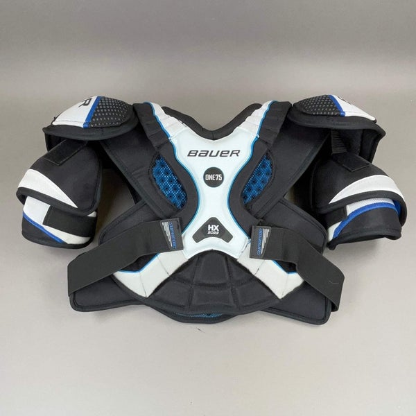Bauer ONE75 Senior Medium Hockey Shoulder Pads