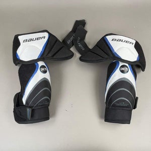 Bauer ONE 75 Senior Large Hockey Elbow Pads