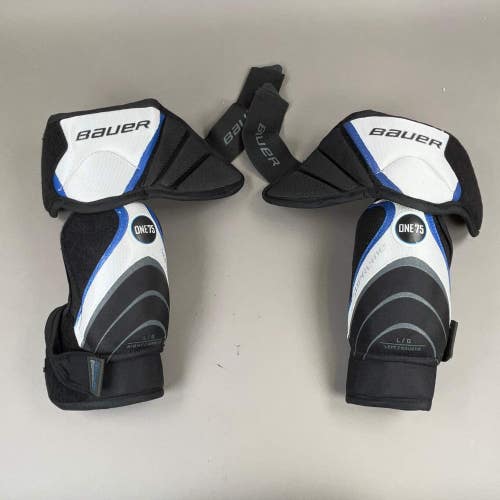 Bauer ONE 75 Senior Large Hockey Elbow Pads