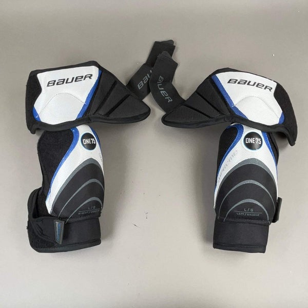 Bauer ONE 75 Senior Large Hockey Elbow Pads
