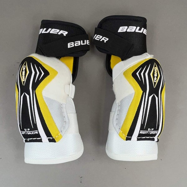 Bauer ONE40 Senior Small Hockey Elbow Pads