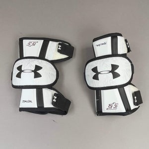 Under Armour Spectre Junior Large Lacrosse Elbow Pads
