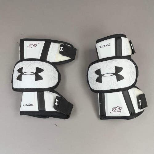 Under Armour Spectre Junior Large Lacrosse Elbow Pads