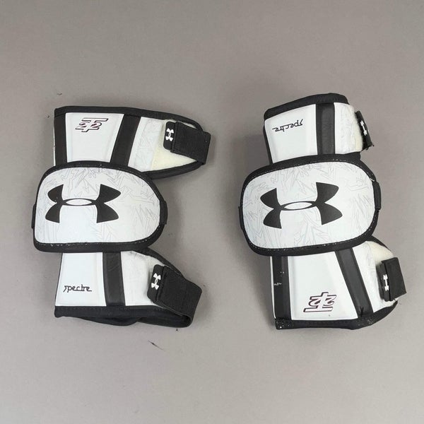 Under Armour Spectre Junior Large Lacrosse Elbow Pads
