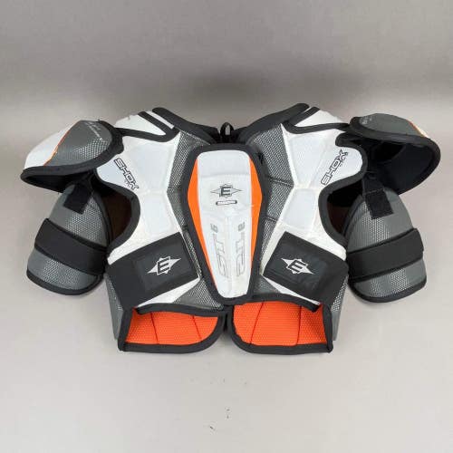 Easton Synergy ST6 Junior Medium Hockey Shoulder Pads