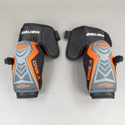 Bauer ONE.4 Senior Medium Hockey Elbow Pads