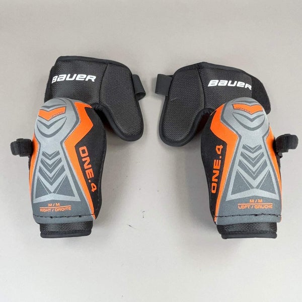 Bauer ONE.4 Senior Medium Hockey Elbow Pads