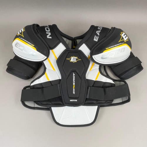 Easton Synergy EQ20 Senior Medium Hockey Shoulder Pads