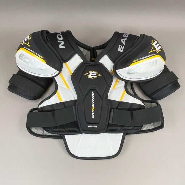 Easton Synergy EQ20 Senior Medium Hockey Shoulder Pads