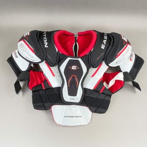 Easton Synergy EQ 50 Junior Large Hockey Shoulder Pads