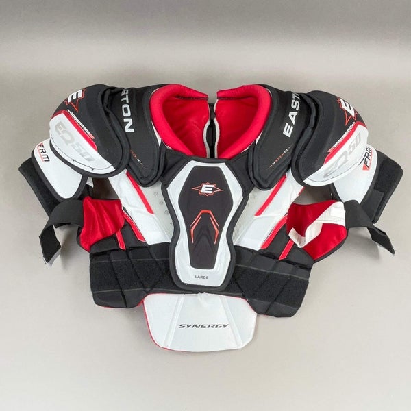 Easton Synergy EQ 50 Junior Large Hockey Shoulder Pads