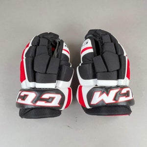 CCM U+ 08 Junior 12" Hockey Gloves