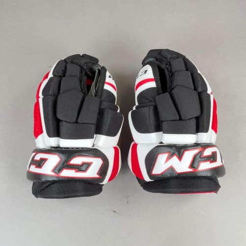 CCM U+ 08 Junior 12" Hockey Gloves