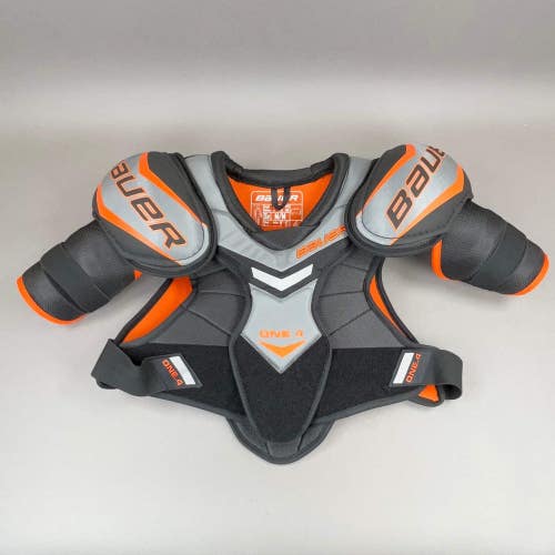 Bauer ONE.4 Senior Medium Hockey Shoulder Pads