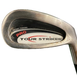 Tour Striker Pro 7 Iron Swing Training Aid RH Dynamic Steel ~37" Factory Grip