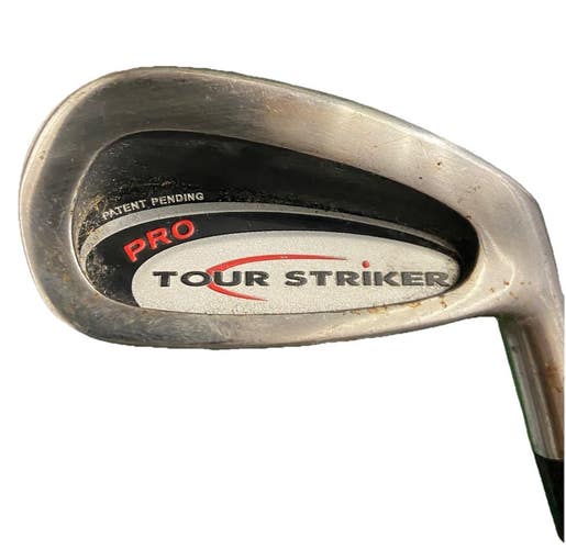 Tour Striker Pro 7 Iron Swing Training Aid RH Dynamic Steel ~37" Factory Grip