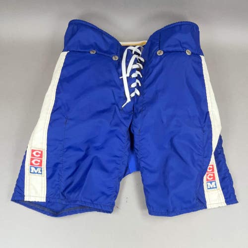 CCM Vintage Junior Large Hockey Pants