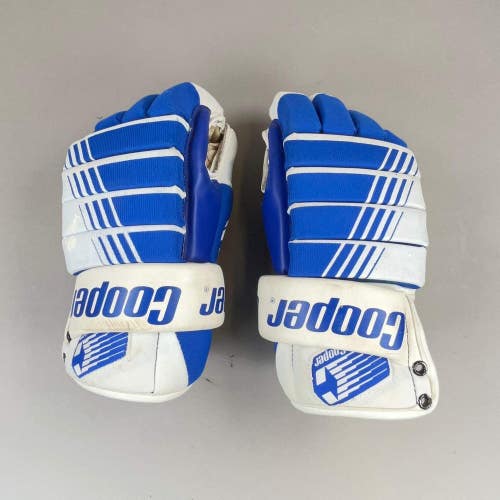 Cooper AS40 Senior 14" Vintage Hockey Gloves