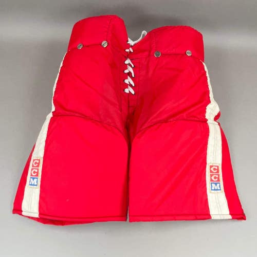 CCM Vintage Junior Large Hockey Pants