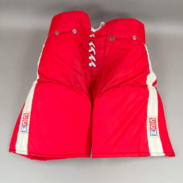CCM Vintage Junior Large Hockey Pants