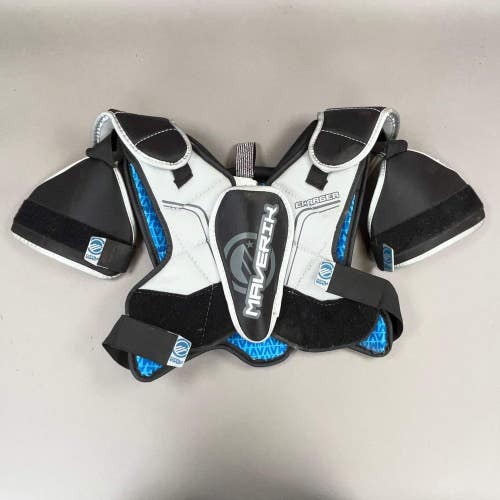 Maverik Charger Junior Medium Lacrosse Shoulder Pads