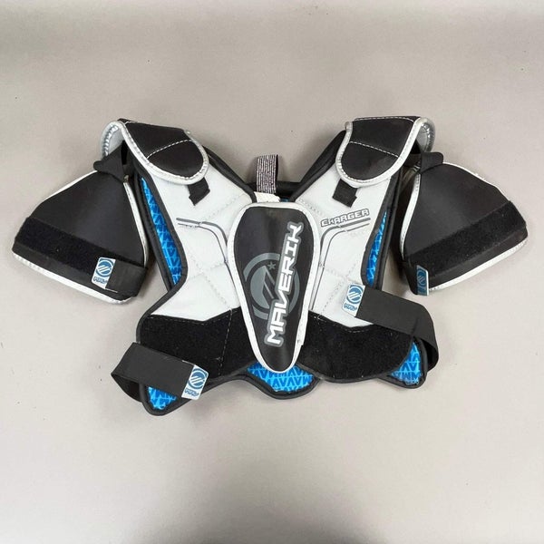 Maverik Charger Junior Medium Lacrosse Shoulder Pads