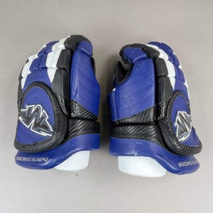Mission Wicked 3 Senior 14" Hockey Gloves