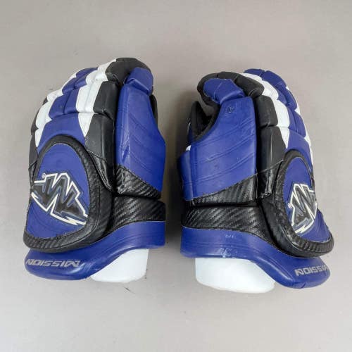 Mission Wicked 3 Senior 14" Hockey Gloves