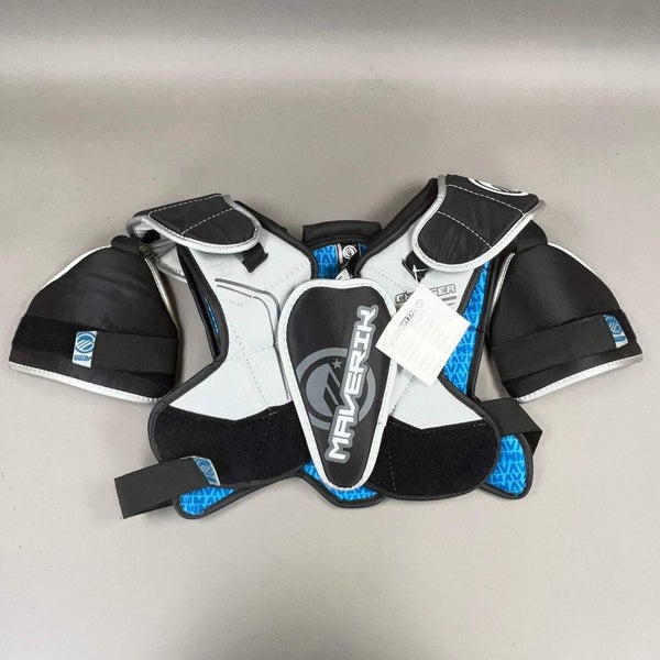 Maverik Charger Junior Large Lacrosse Shoulder Pads