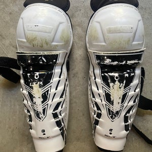 Youth CCM LTP 9" Shin Pads (Used)