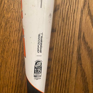 Easton Elevate Alloy USSSA Certified Bat (-10)  18 oz 28" (Used)