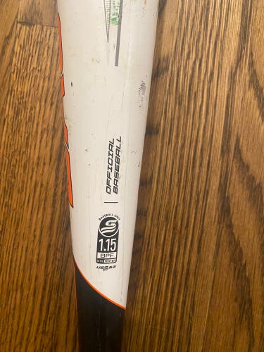 Easton Elevate Alloy USSSA Certified Bat (-10)  18 oz 28" (Used)