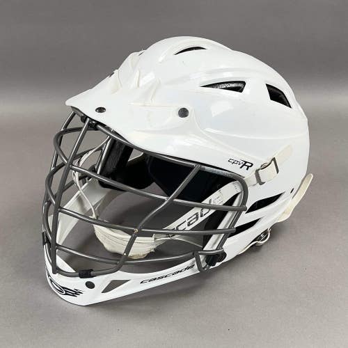 Cascade CPV-R S/M Adjustable 21.5" to 23" Senior Lacrosse Helmet