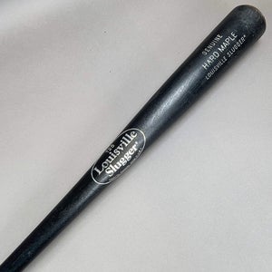 Louisville Slugger Genuine Hard Maple 125 33/29 (-4) Wooden Baseball Bat