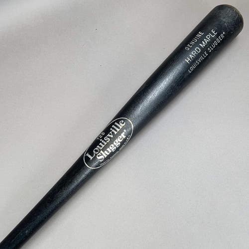 Louisville Slugger Genuine Hard Maple 125 33/29 (-4) Wooden Baseball Bat