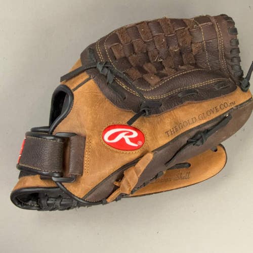 Rawlings RBG36TBR 12.5" Right Hand Thrower Baseball Glove