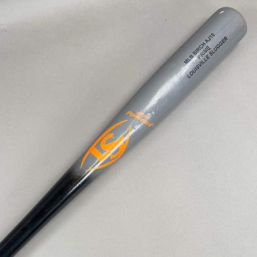 Louisville Slugger MLB Birch AJ10 Prime 32/29 (-3) Wooden Baseball Bat