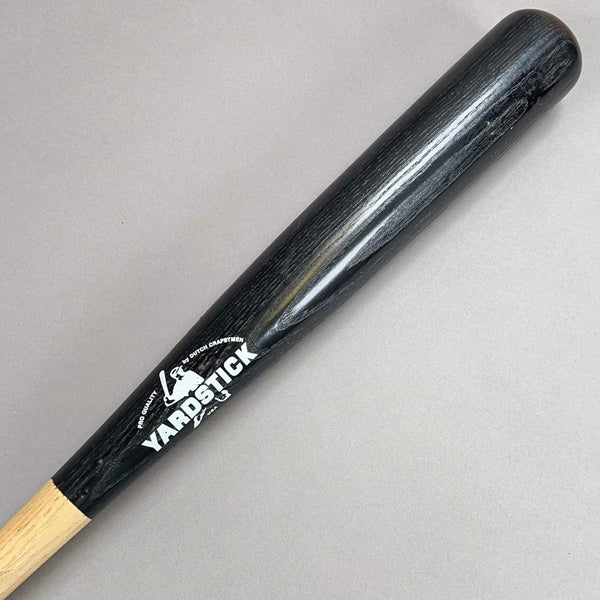 Dutch Craftsmen Yardstick Pro Quality 32/28 (-4) Wooden Baseball Bat