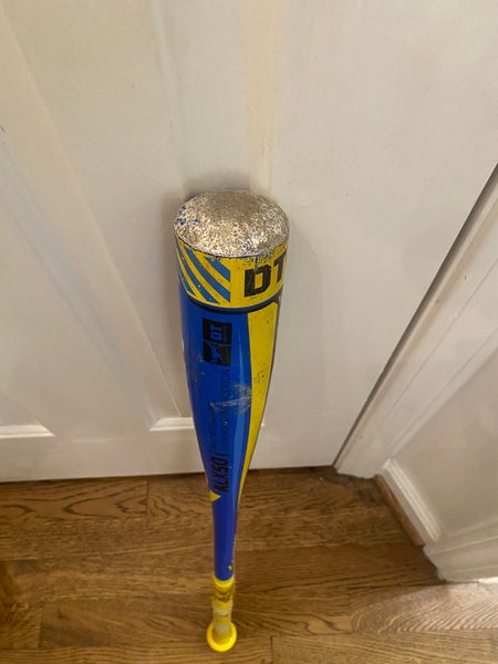 Easton Wildcat USABat Certified Bat (-10)  18 oz 28" (Used)