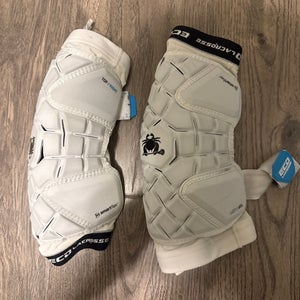 Small / Medium Adult ECD Echo Arm Pads (Used)