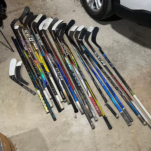 Broken Stick Bundle