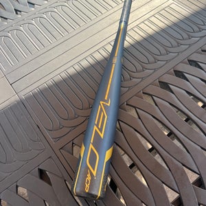 Rawlings Velo ACP Hybrid USSSA Certified Bat (-10) 18 oz 29" (Used)