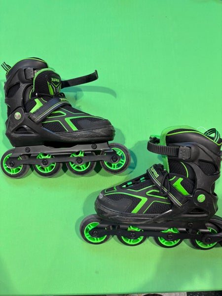 Youth ZPM Sports Inline Skates Regular Width (4Y - 7Y)