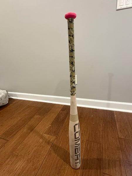 2025 Combat BBCOR Certified Bat (-3)  30 oz 33" (Used)