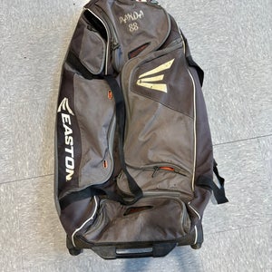 Gray Easton Catcher's Bag