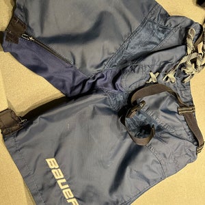 Blue  Large Bauer Pant Shell (Used)
