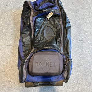 Blue Bownet Commander Catcher's Bag