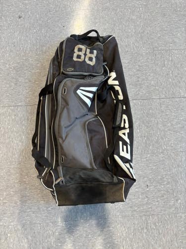 Gray Easton Catcher's Bag