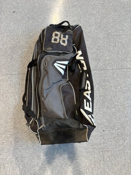 Gray Easton Catcher's Bag